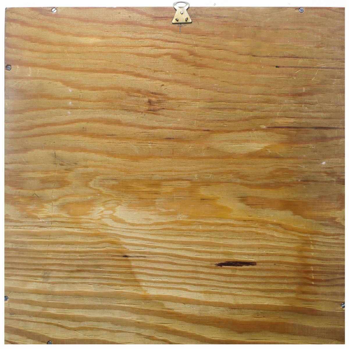 Composizione di N.4 maioliche in ceramica