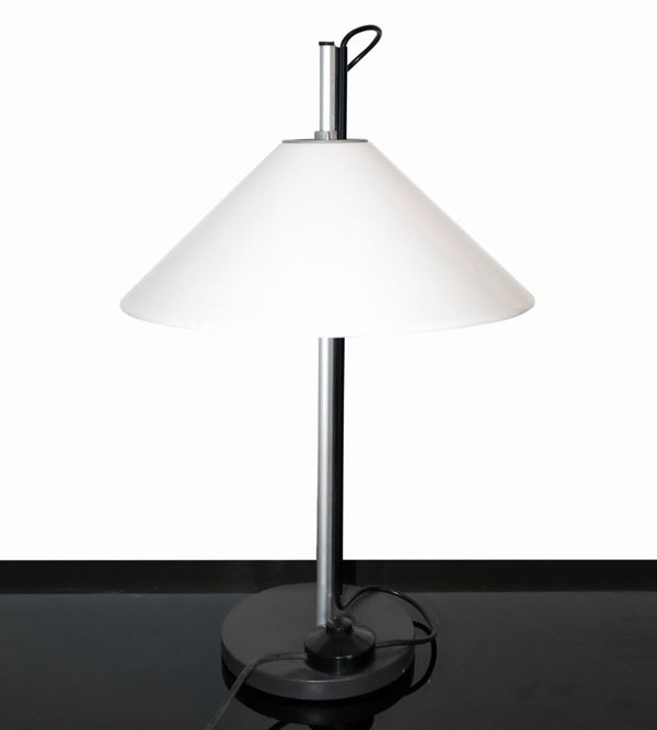 E.Mari e G.Fassina per Artemide - Lamp mod. Aggregate table