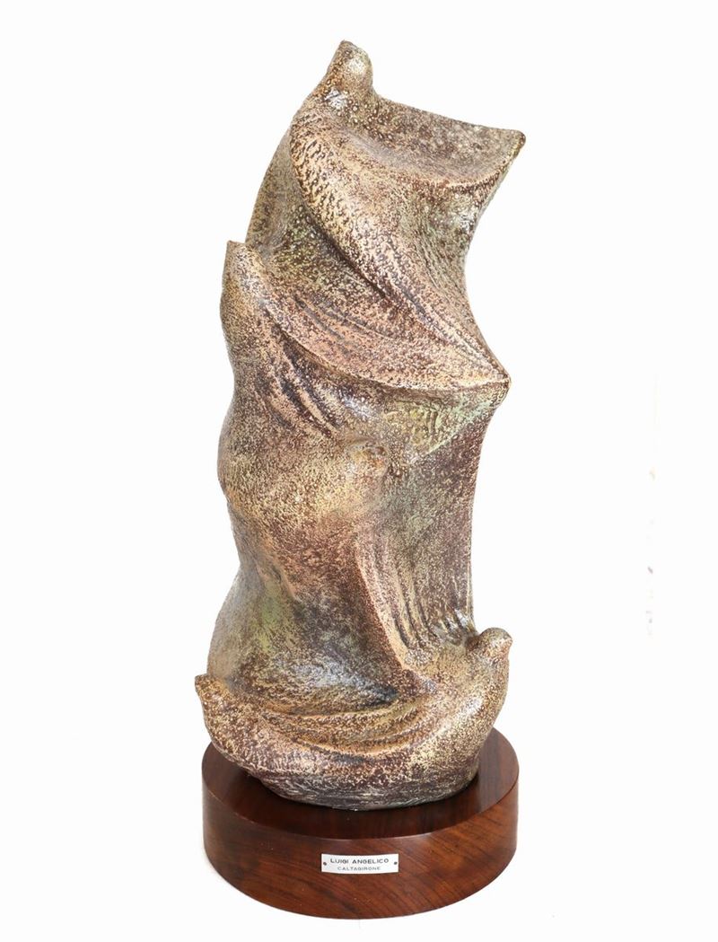 Luigi Angelico - Scultura