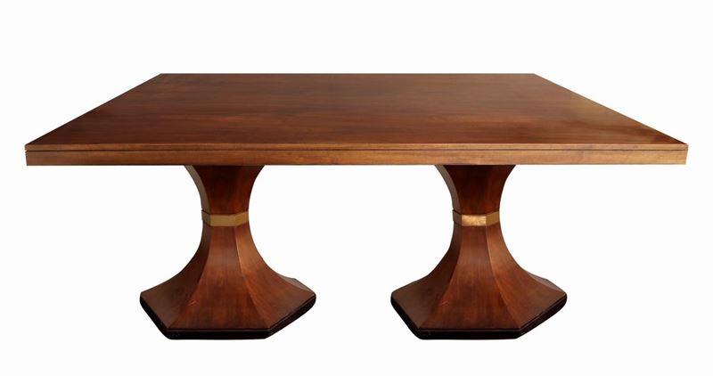 Frigerio di Desio - Tavolo in Legno