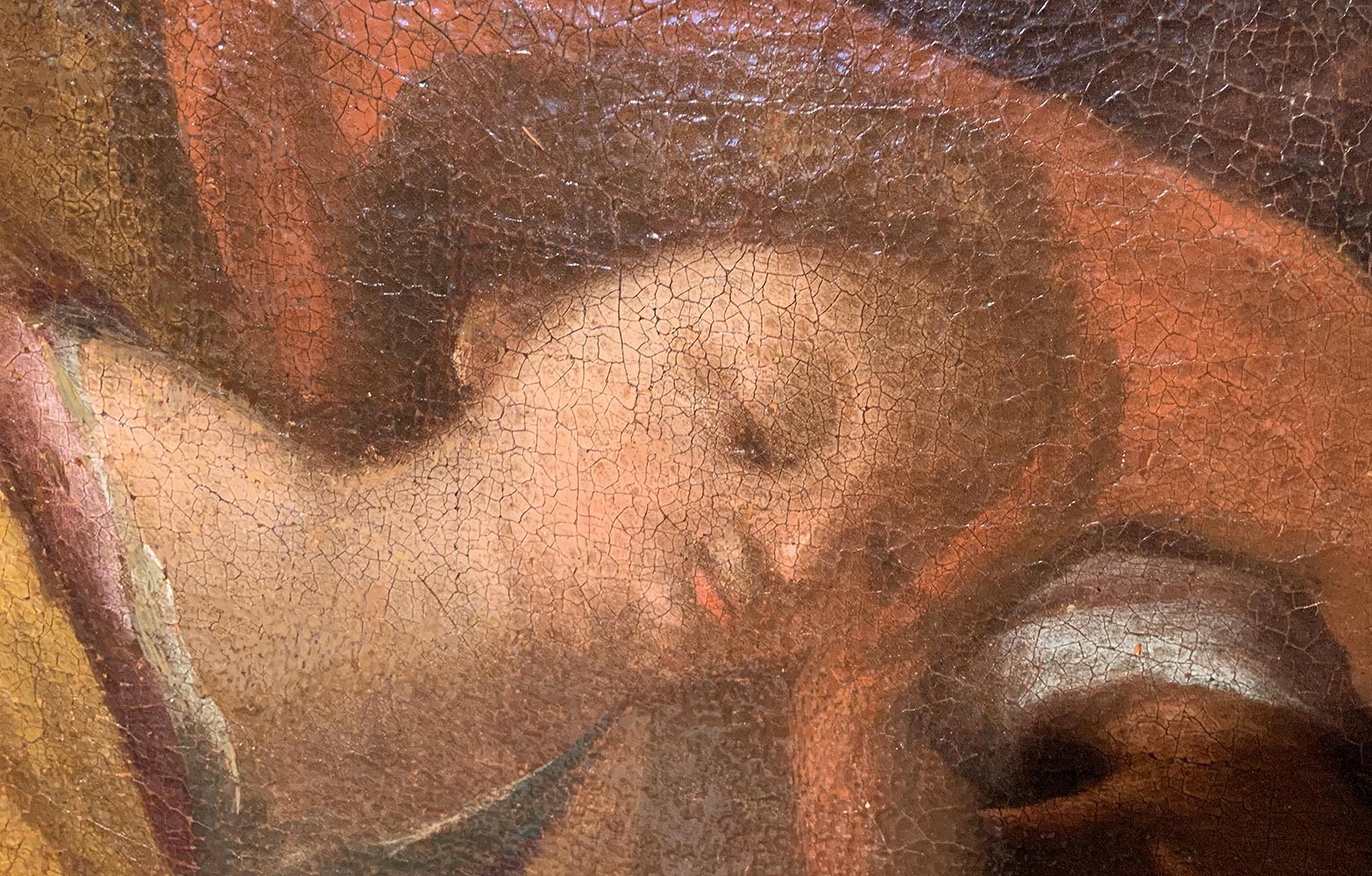 Ritrovamento di Mosè