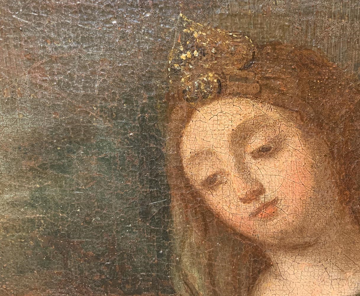 Ritrovamento di Mosè