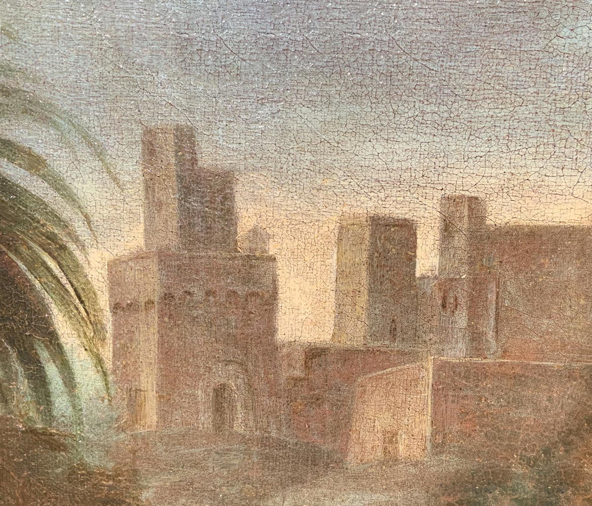 Ritrovamento di Mosè