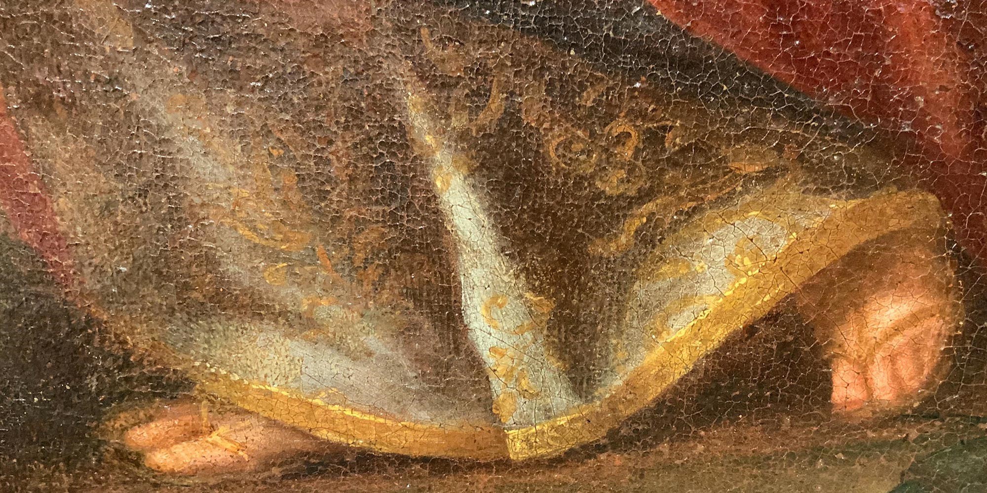 Ritrovamento di Mosè