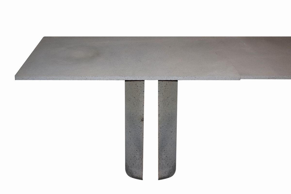 Console in Pietra Basaltica