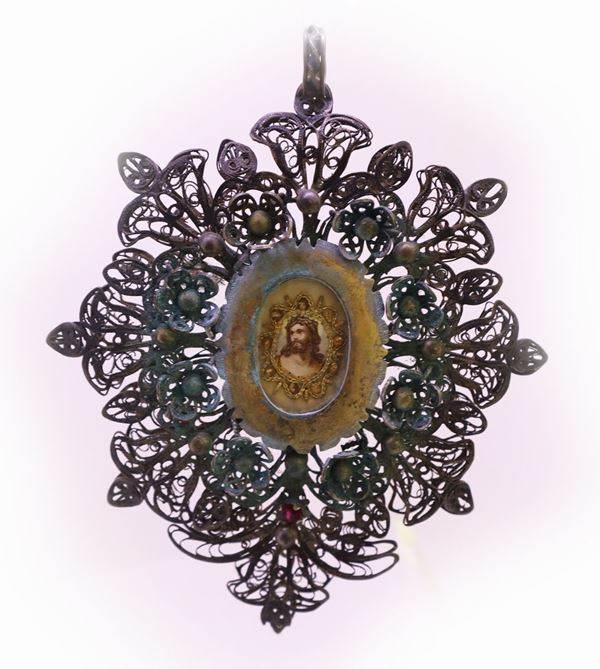 Filigrana in argento