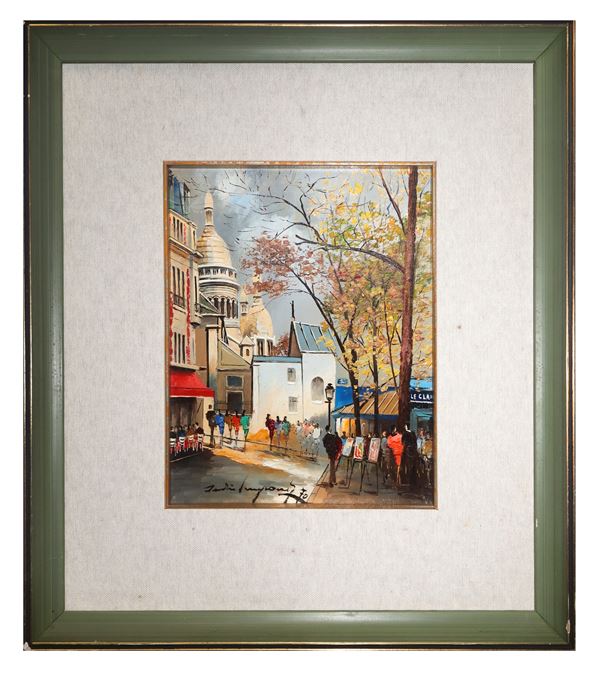 Place du tertre
