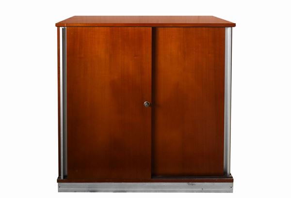 Ico Parisi per Mim - Urio beech wood storage unit
