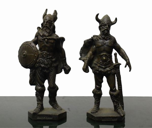 Olaf e Erik