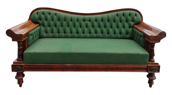 Dormeuse sofa
