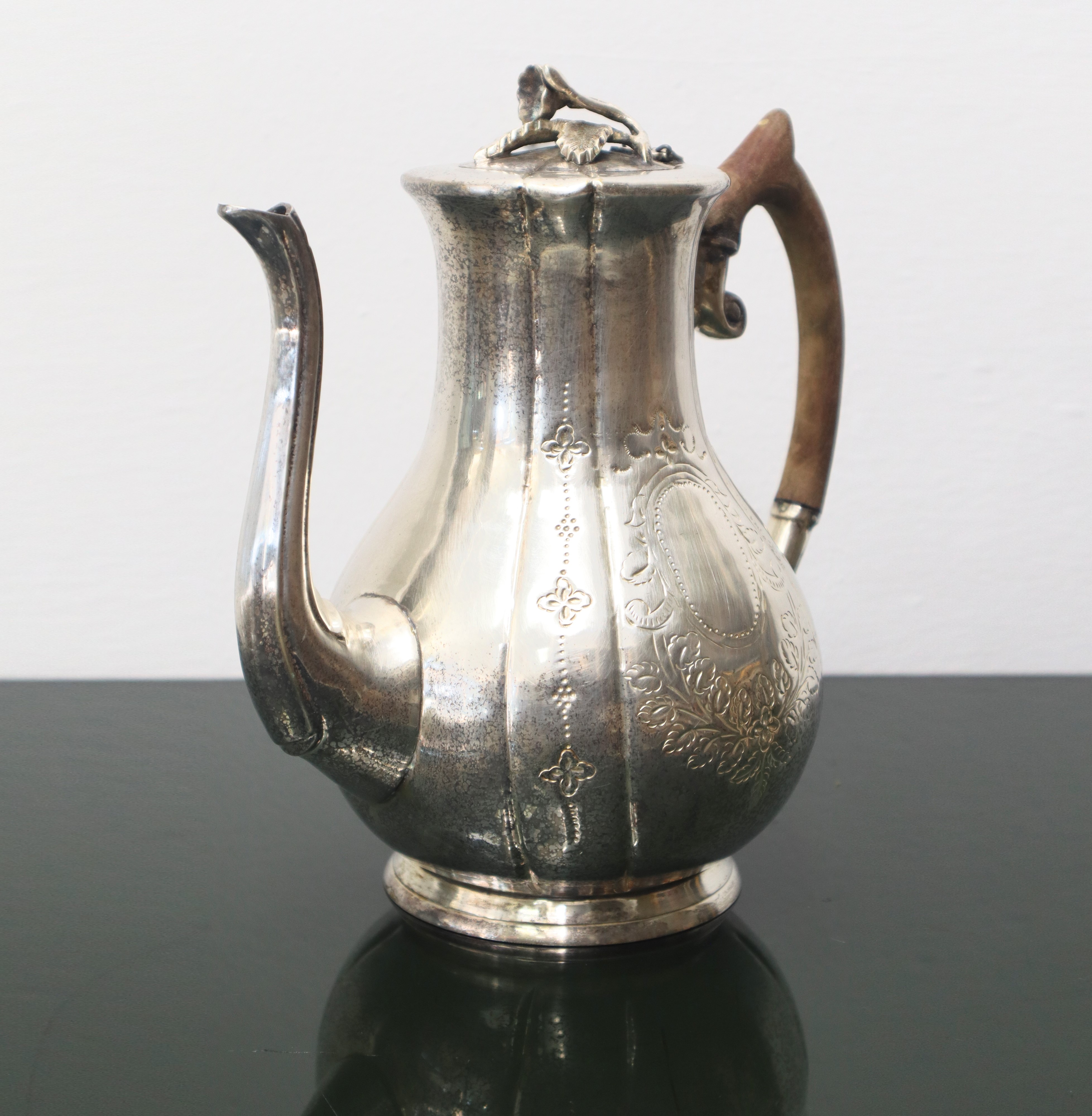 Servizio da thè in Sheffield