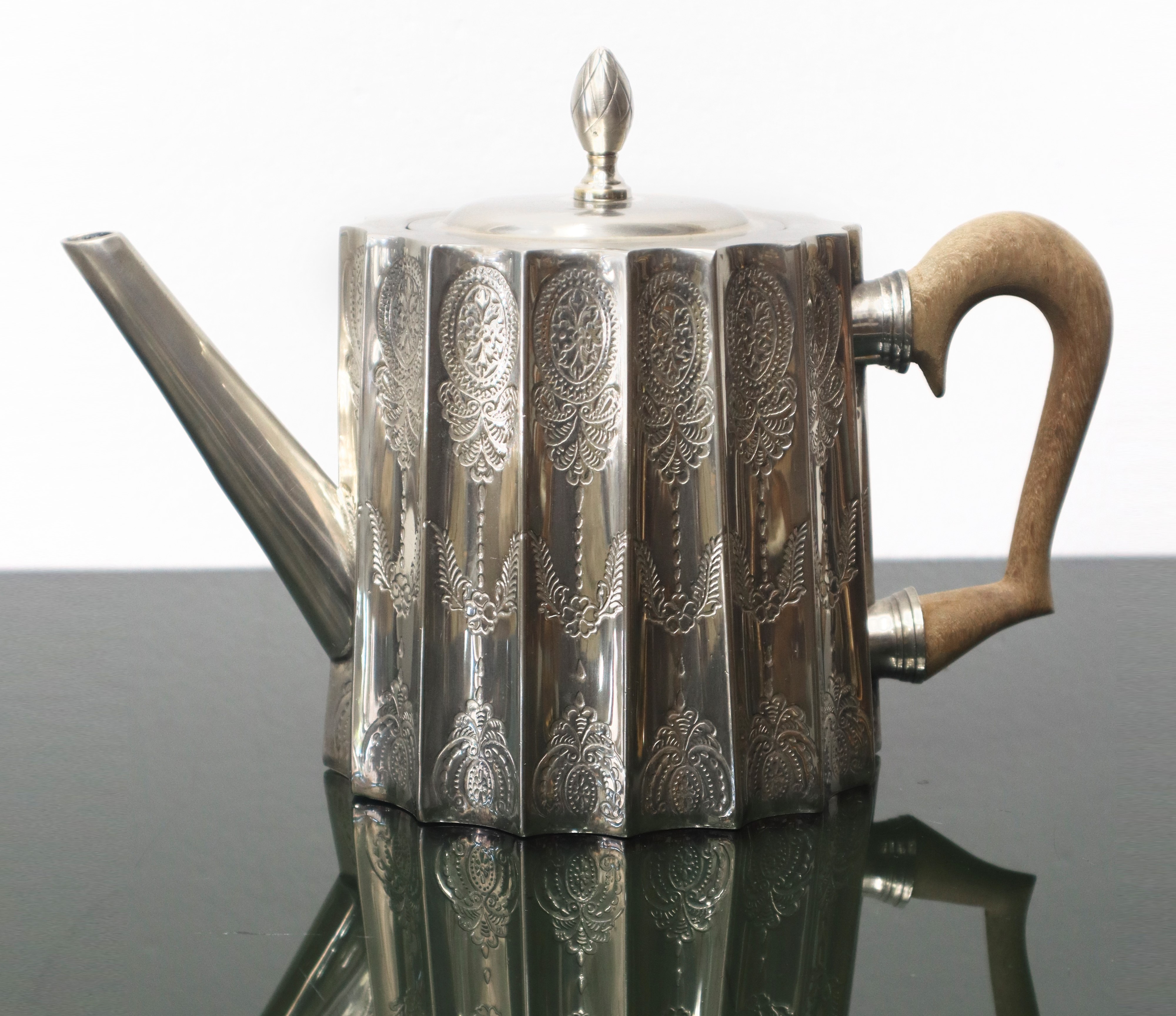 Servizio da thè in Sheffield