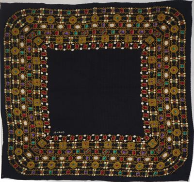 Foulard Vintage in Seta