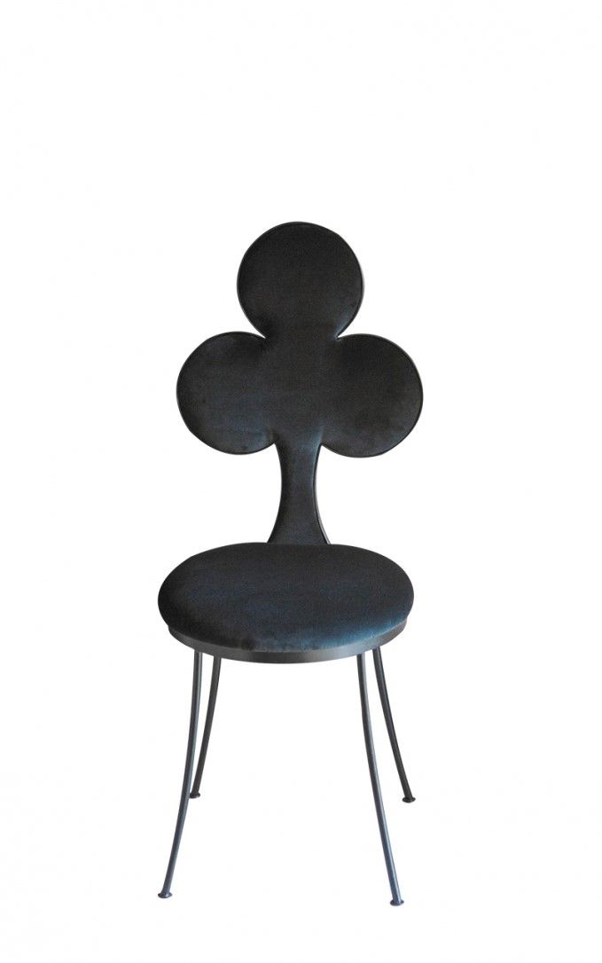 Marie Maison Sicilian Design di Maria Linguanti - Sedie Poker (MM/01, MM/02, MM/03, MM/04)