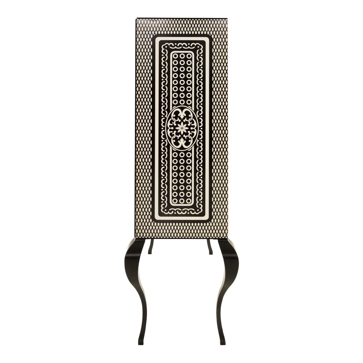 Marie Maison Sicilian Design di Maria Linguanti - Stipetto Denari Terra Mia (MM/42)