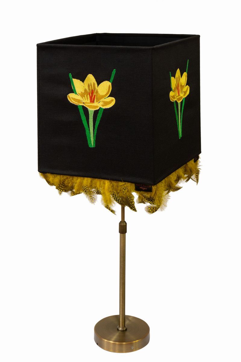 Marie Maison Sicilian Design di Maria Linguanti - Lampada Ciuri Ciuri (MM/69)