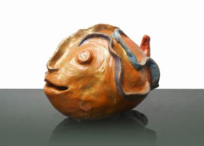 Pesce Fuor D'acqua
