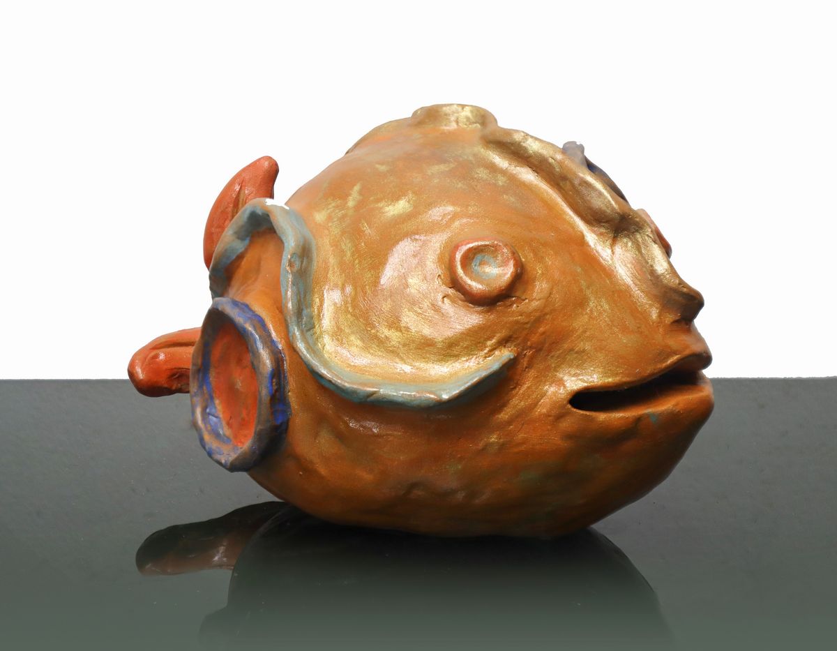 Lucia Ragusa - Pesce Fuor D'acqua