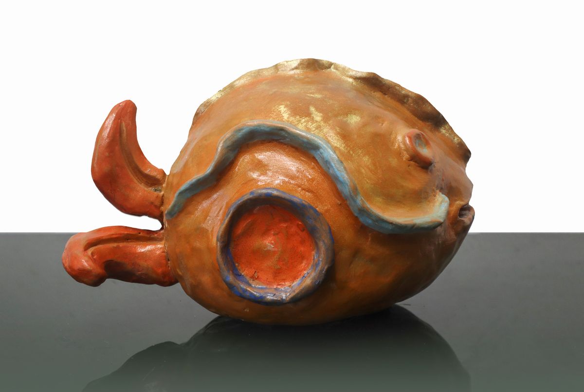 Lucia Ragusa - Pesce Fuor D'acqua