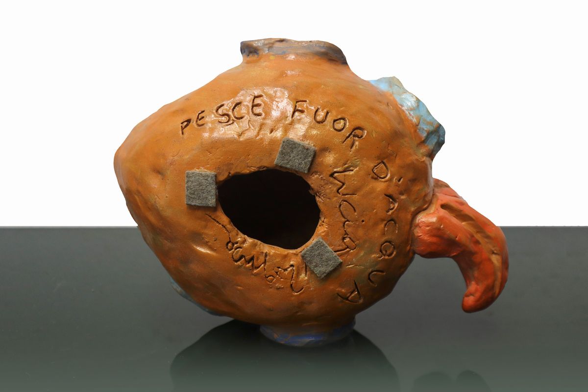 Lucia Ragusa - Pesce Fuor D'acqua
