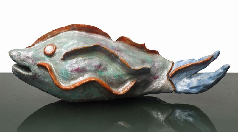 Lucia Ragusa - Pesce Fuor D'acqua