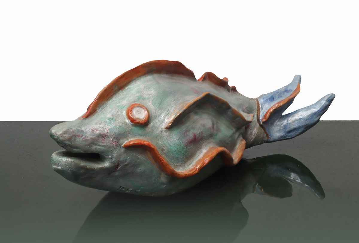 Lucia Ragusa - Pesce Fuor D'acqua