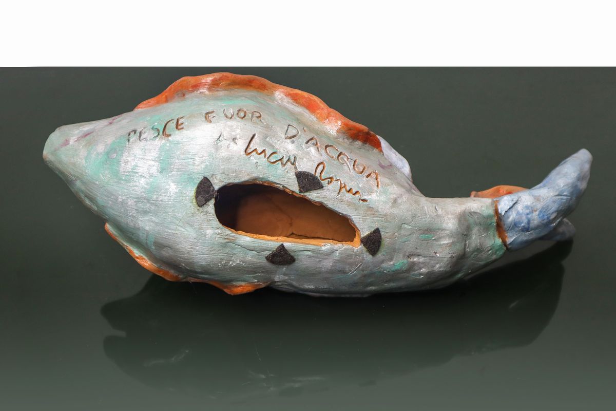 Lucia Ragusa - Pesce Fuor D'acqua