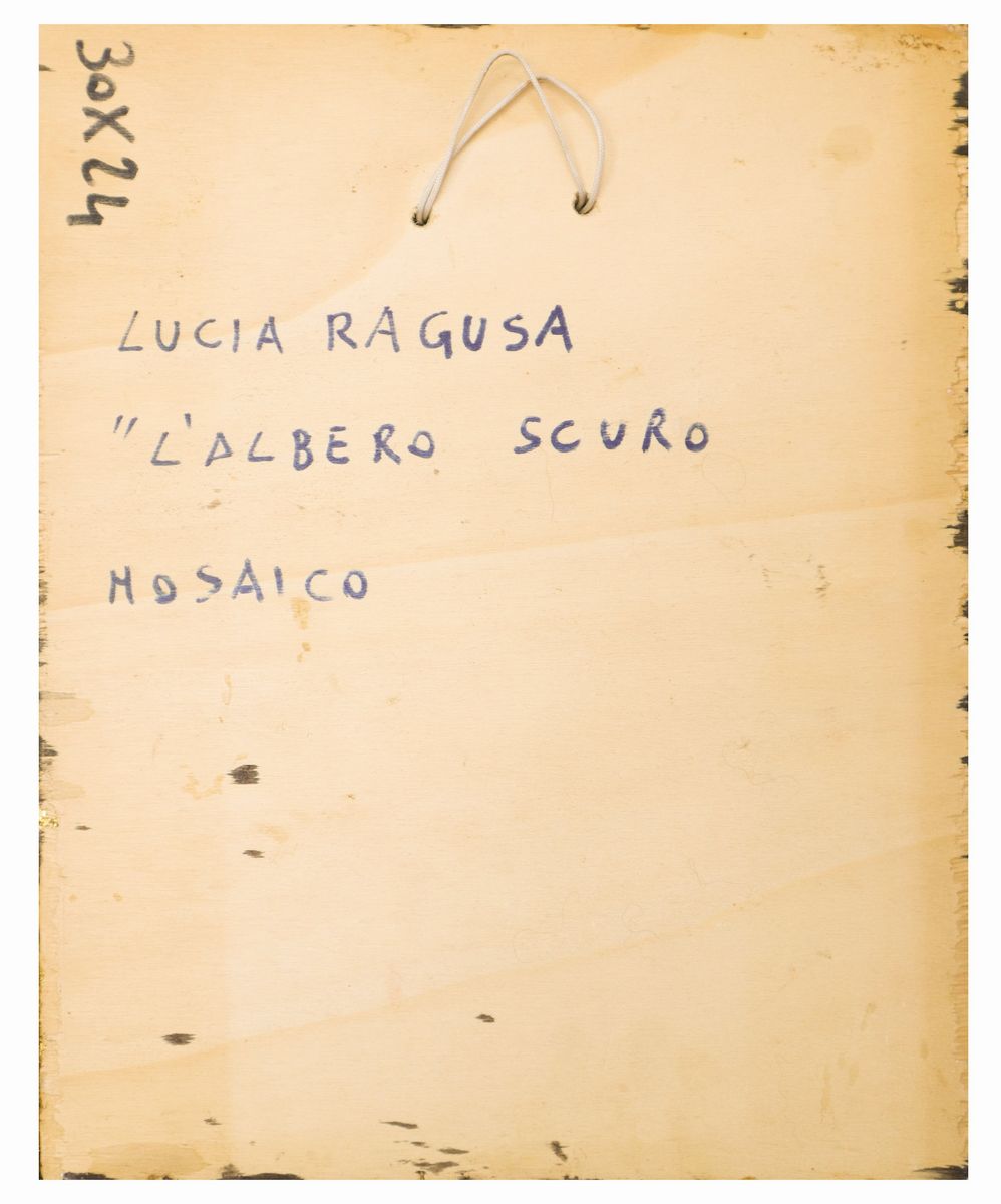 Lucia Ragusa - L'albero Scuro