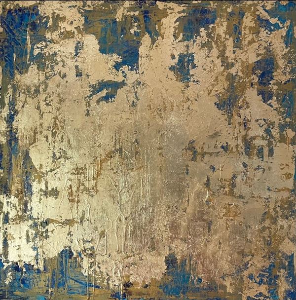 Carlotta Fiamingo - Cornflower blue