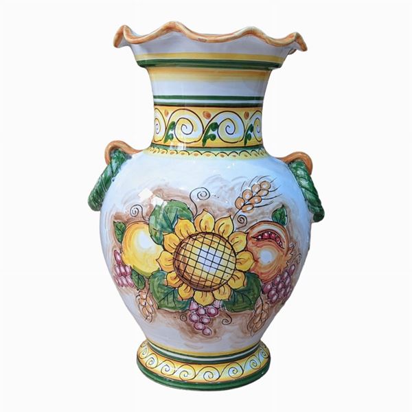 Terakota Ceramiche Artistiche - Vase/Umbrella stand