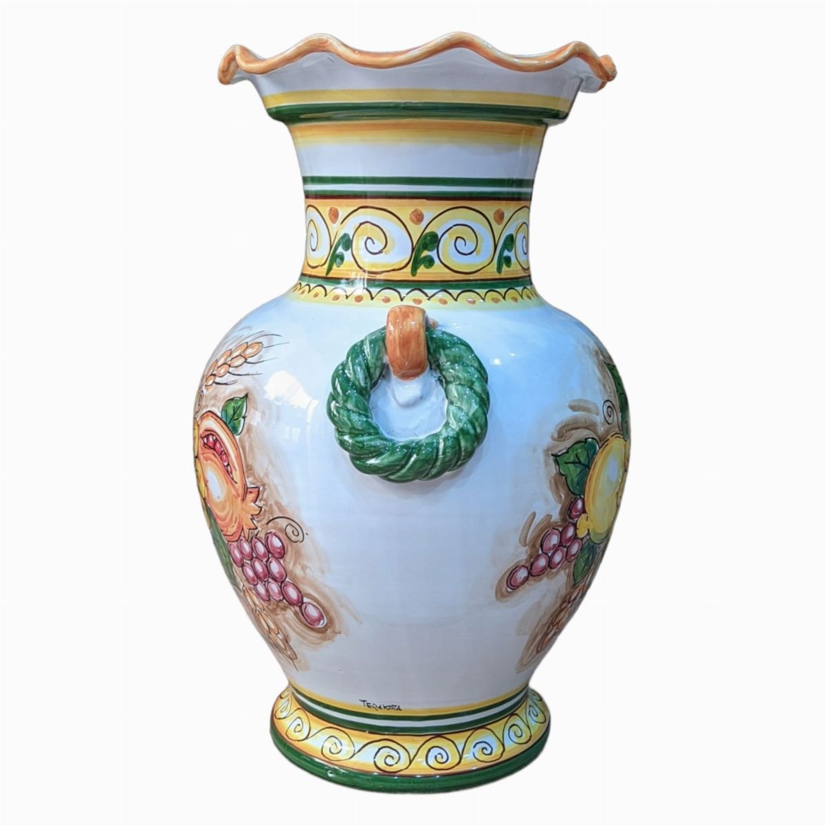 Terakota Ceramiche Artistiche - Vaso/porta Ombrelli