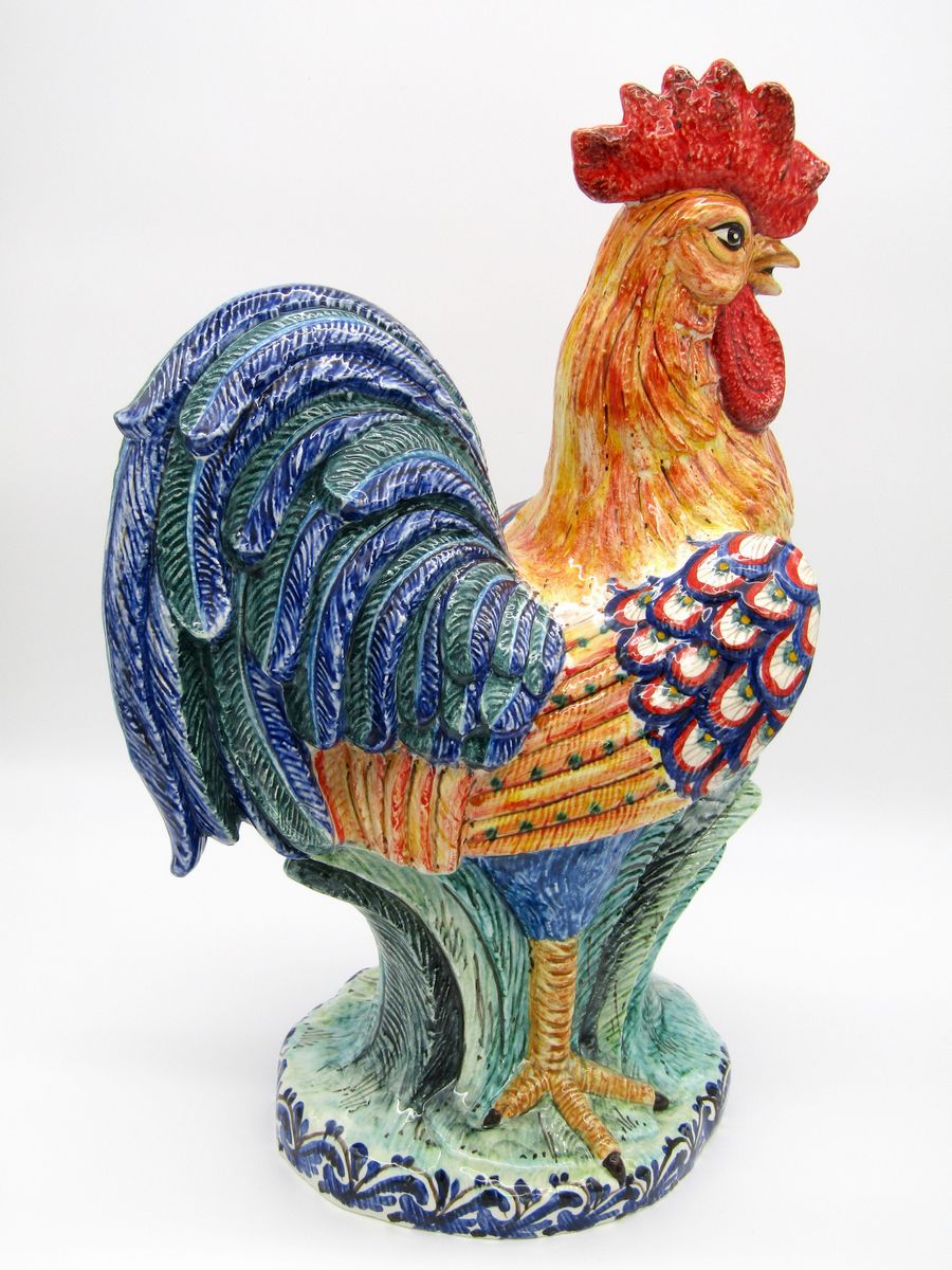 Ceramiche Artistiche di Martino - Gallo Gigante
