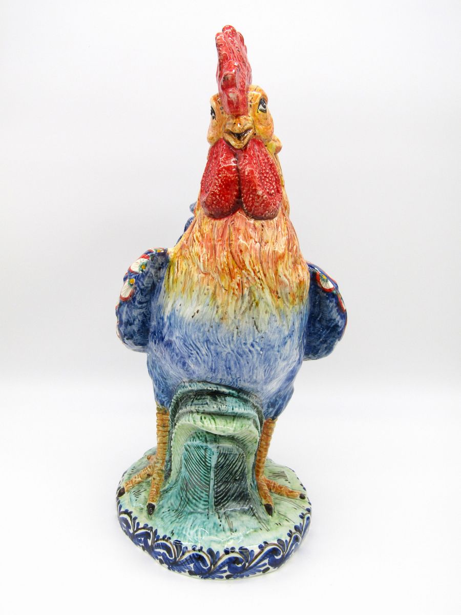 Ceramiche Artistiche di Martino - Gallo Gigante