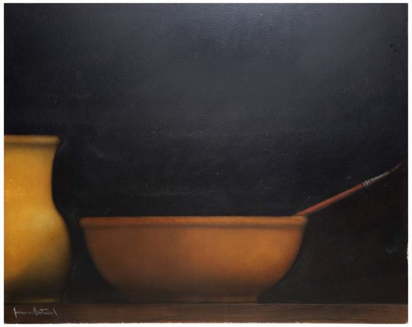 Francesco  Bertrand - Composizione