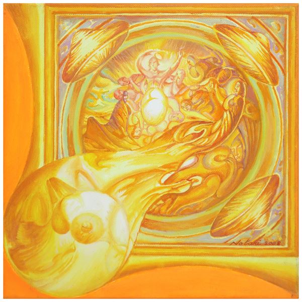 Notari  Romano - Spiritual event