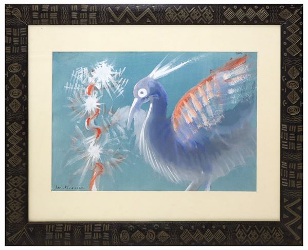 Antonio Santacroce - Peacock