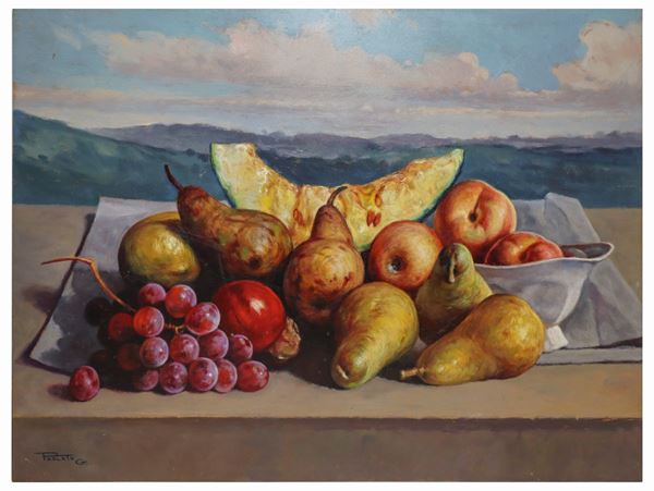 Giovanni Parlato - Frutti