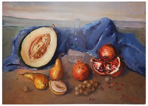 Giovanni Pane - Frutti