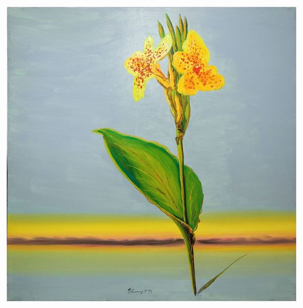 Antonio Mastronunzio - Flowers