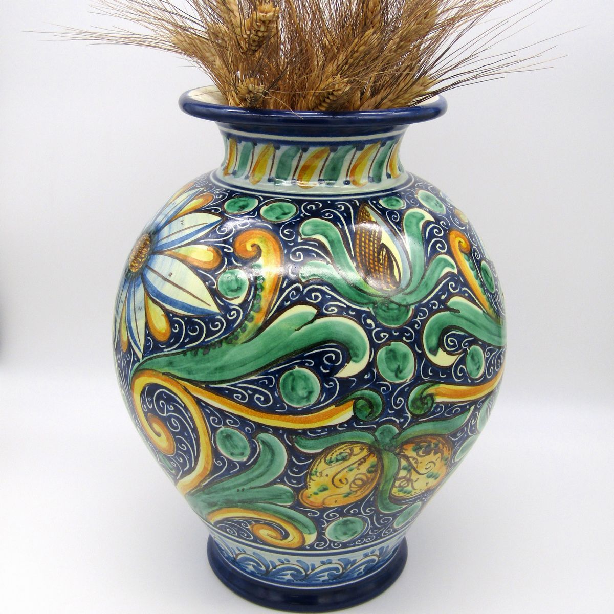 Ceramiche Artistiche di Martino - Vaso Margheritone