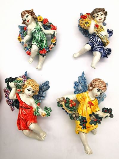 Angeli Quattro Stagioni