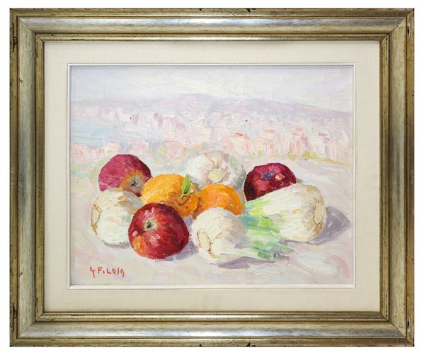 Giacomo Filosa - Frutti