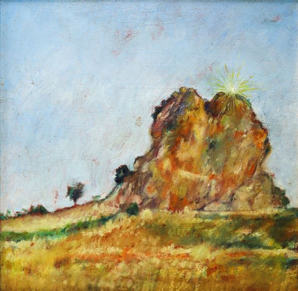 Lucia Ragusa - Rocco Calanna (Bronte) the legend of the queen's slipper