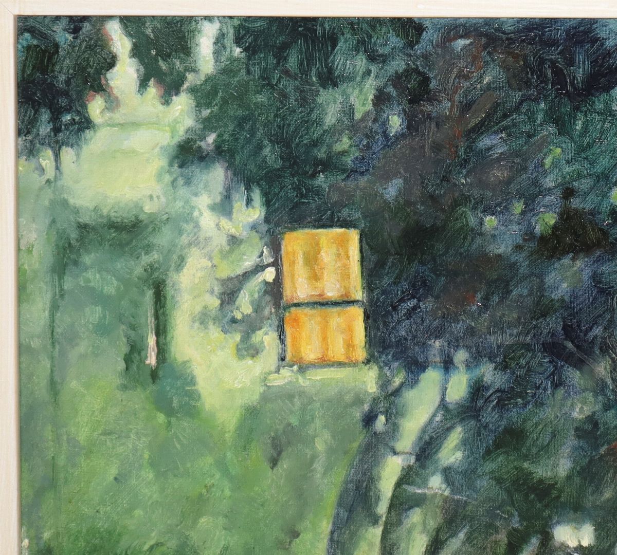 Lucia Ragusa - Sul Muro del Giardino Siciliano