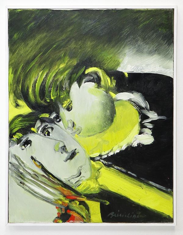 Remo Brindisi - Maternity