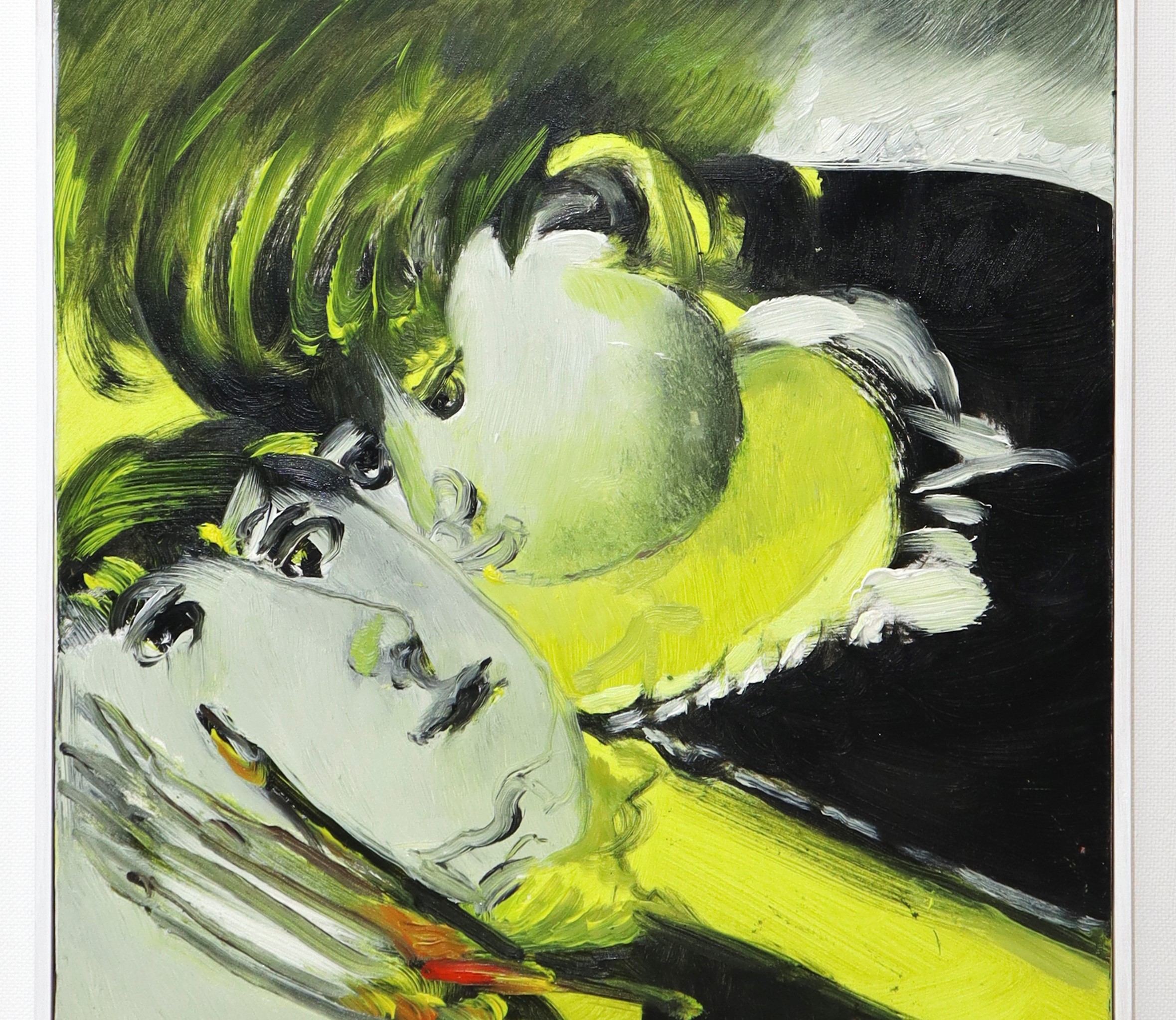 Remo Brindisi - Maternità