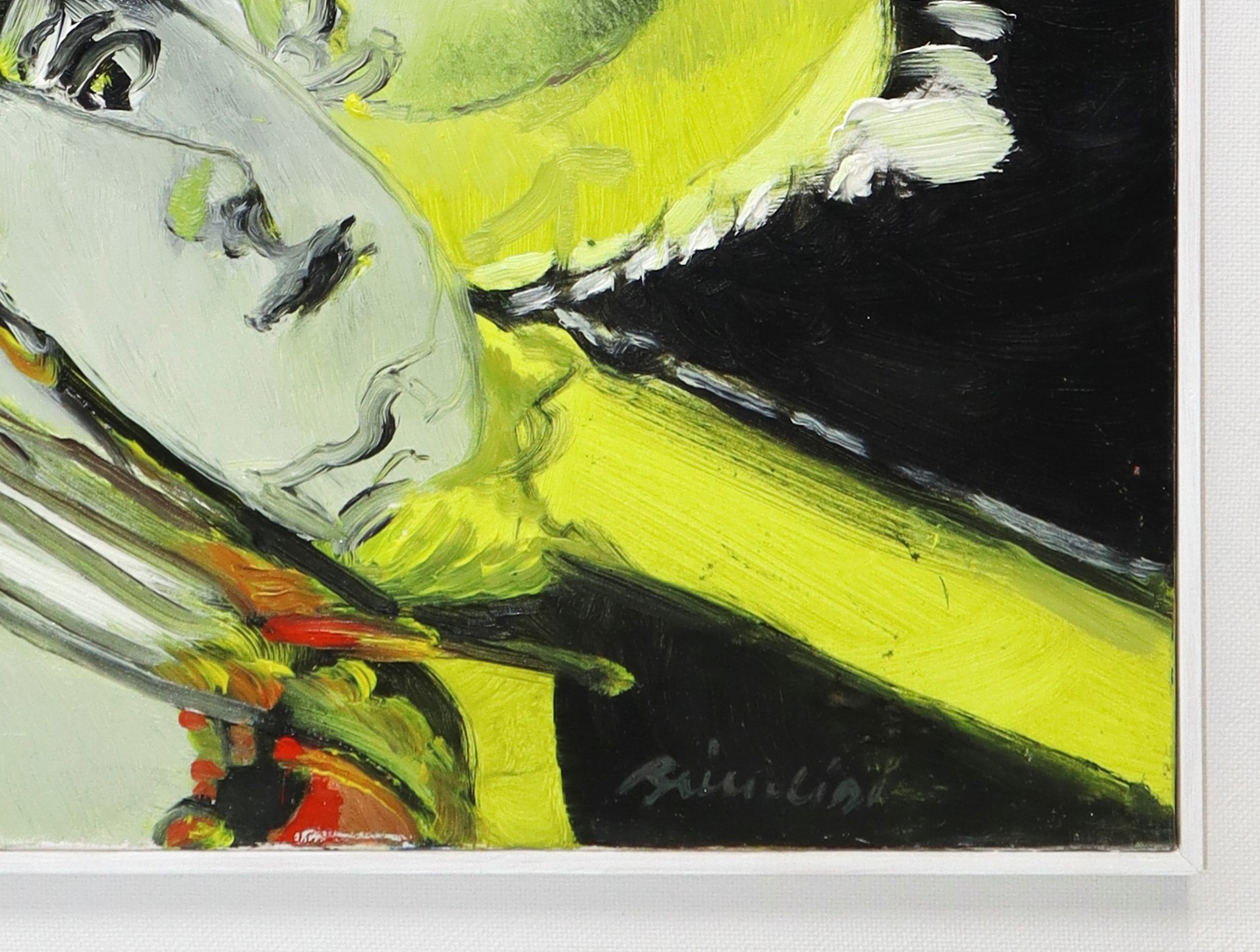 Remo Brindisi - Maternità