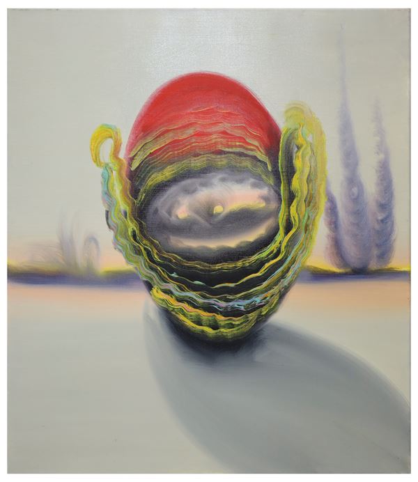 Antonio Mastronunzio - Metaphysical objects