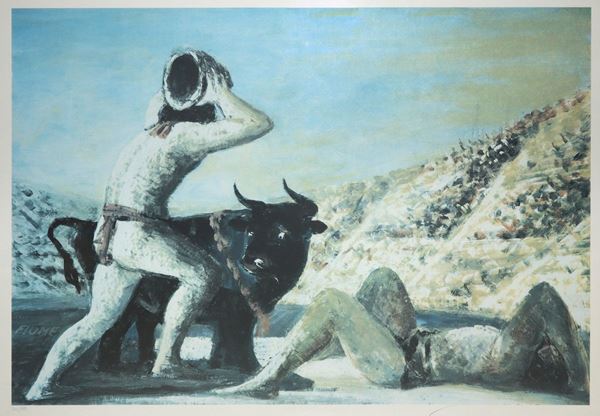 Salvatore Fiume - Aeneid 721/999