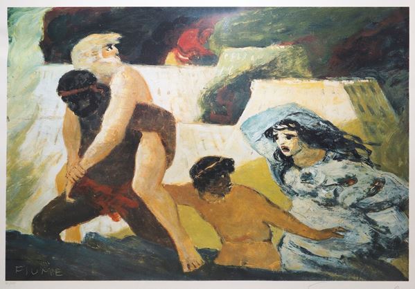 Salvatore Fiume - Aeneid 721/999